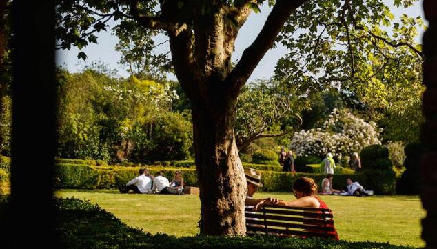 Grange Park Opera has the opera and picnic formula down to a fine art