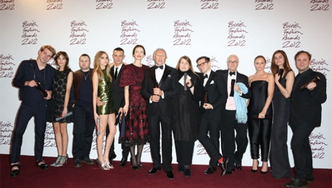 The British Fashion Awards: British Style Award 2014 nominees announced