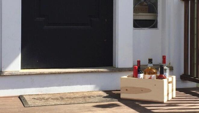 The best alcohol delivery services in London 