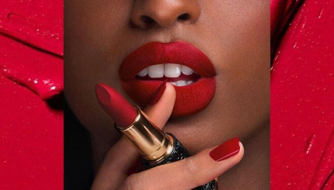 Why new lipstick is the ultimate lockdown boost