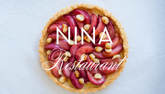 Nina Pop-Up Restaurant