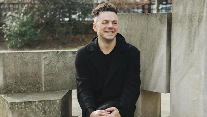 The music of American composer Nico Muhly is on KPLayer on 20 May. Photo: Ana Cuba