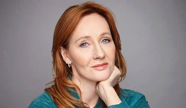 JK Rowling's latest book is coming out online from May 2020. Photo: Debra Hurford Brown