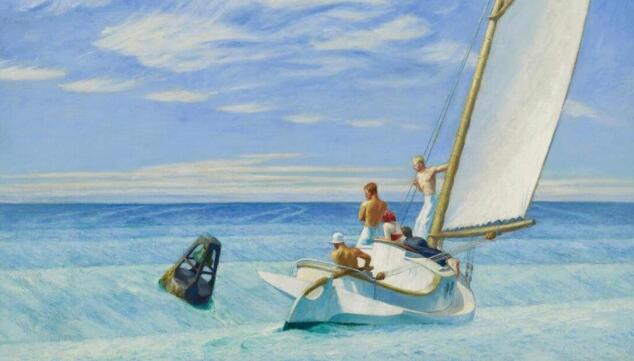 10 paintings to get you in the mood for summer