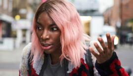 Michaela Coel in I May Destroy You, BBC One