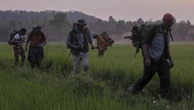 Spike Lee evokes the horrors of the Vietnam War in Da 5 Bloods