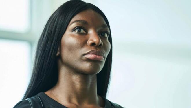 Michaela Coel in I May Destroy You, BBC One