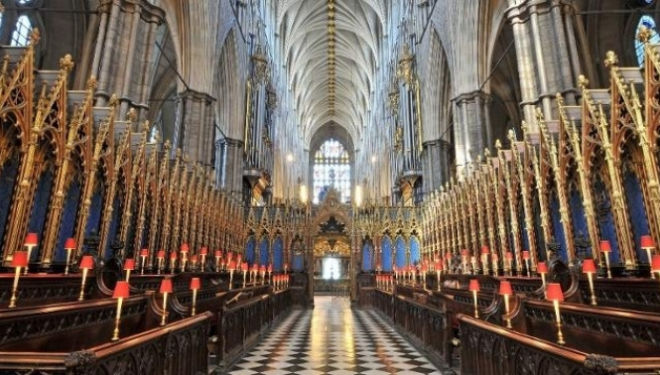 Service of Lessons & Carols, Westminster Abbey