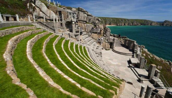 Magical outdoor theatres to visit this summer 