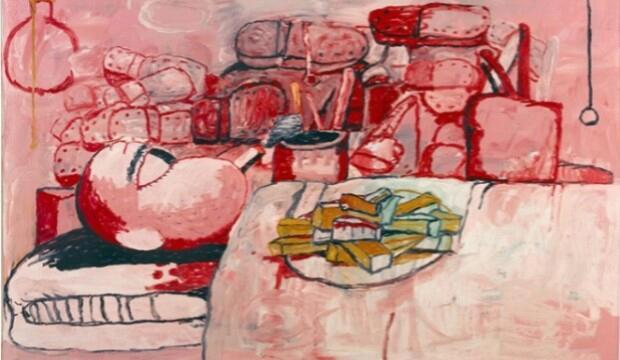 A Philip Guston exhibition comes to Tate Modern