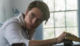 Robert Pattinson in The Devil All the Time, Netflix 