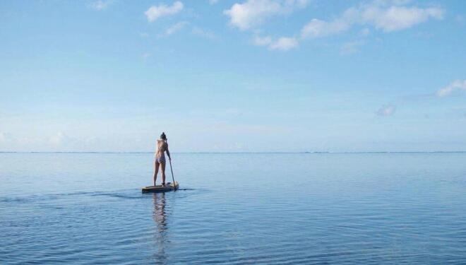 Where to go paddleboarding in London 