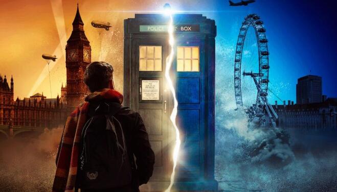 Book now for new immersive Doctor Who experience 