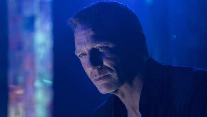 Daniel Craig's crushingly brilliant farewell to Bond 