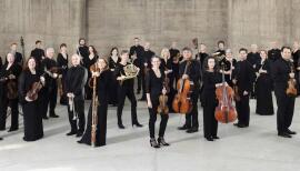 The Academy of St Martin in the Fields plays to a live audience this autumn. Photo: Benjamin Ealovega