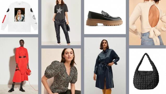 Fashion inspiration: what to buy now, September 2020