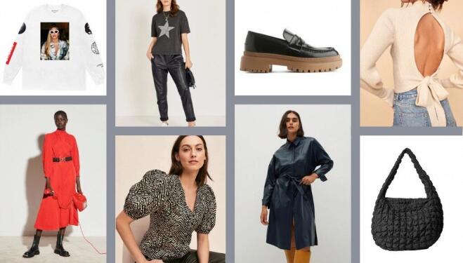 Fashion inspiration: what to buy now, September 2020