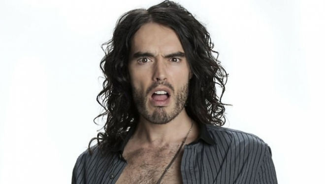 Russell Brand: A Manifesto on Reading, Institute of Education
