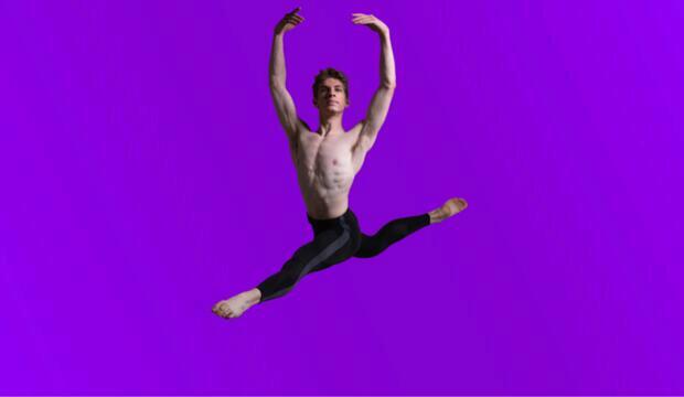 Solos and Pas de Deux, Birmingham Royal Ballet Online
