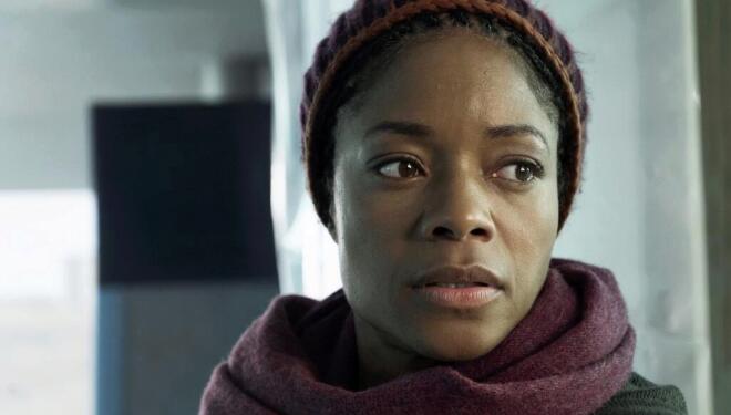 Naomie Harris enters a community in crisis: The Third Day