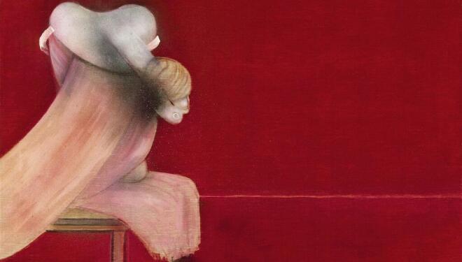 Francis Bacon's paintings haunt at the Royal Academy 