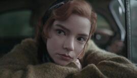 Anya Taylor-Joy in The Queen's Gambit, Netflix (Photo: Netflix)