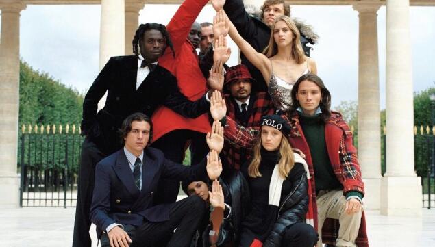 Ralph Lauren's Christmas campaign celebrates the season of togetherness