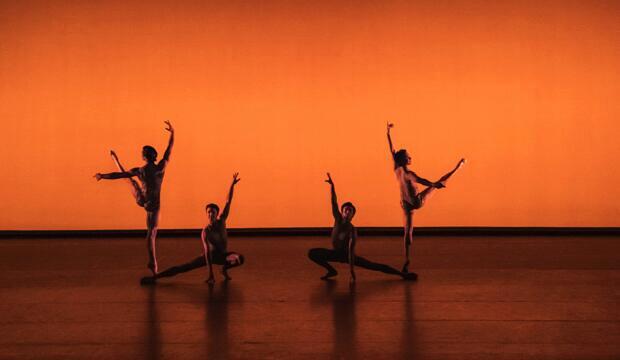 Within the Golden Hour, The Royal Ballet Live