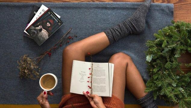 The best new books to cosy up with this winter 
