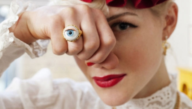 Jeweller Jessica de Lotz: My London Cultural Life