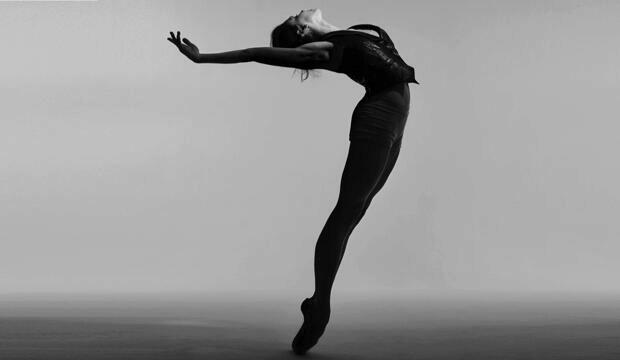Natalia Osipova, Pure Dances © Rick Guest & Olivia Pomp