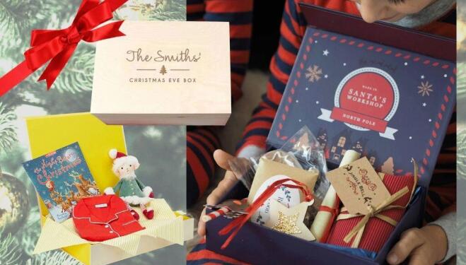 The best Christmas Eve boxes to bring joy to all for 2022