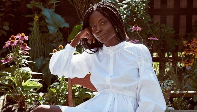 Otegha Uwagba on her new essay Whites (photo credit: Amber Grace Dixon)