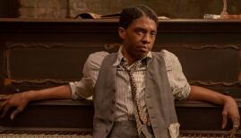 Chadwick Boseman in Ma Rainey's Black Bottom, Netflix (Photo: Netflix)