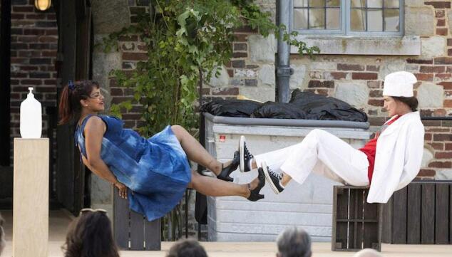 Glyndebourne staged a summer show against all odds. Photo: Richard Hubert Smith