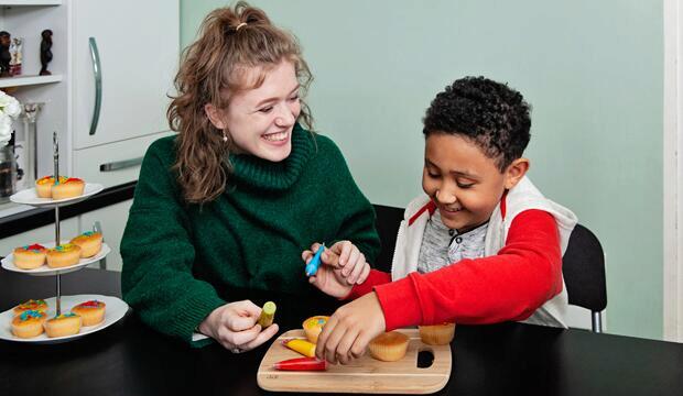 Koru Kids provides trained and local nannies for Londoners
