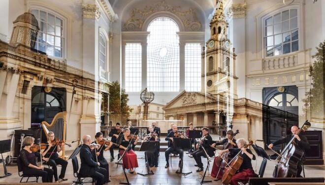 St Martin in the Fields is a superb concert venue. Photo: Kevin Day
