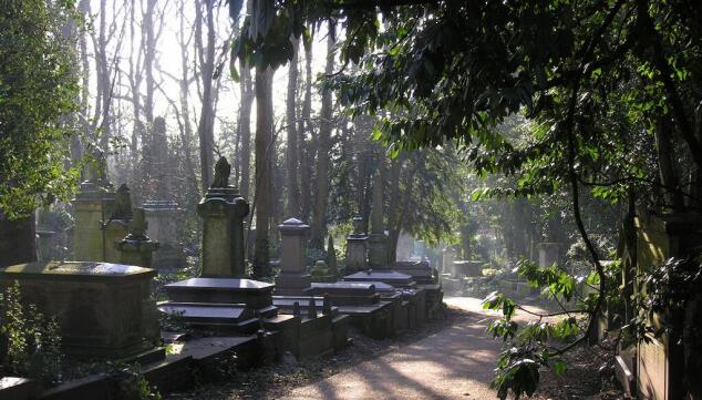 Cemeteries to see before you die