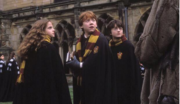 Harry Potter is coming to the small screen