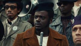 Daniel Kaluuya as Fred Hampton in Judas and the Black Messiah (Photo: Warner Bros.)
