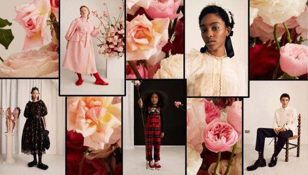 Simone Rocha x H&M for women, men and children: everything we know