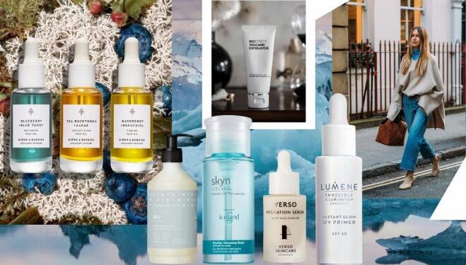 SCANDI BEAUTY - WHAT YOU NEED NOW 