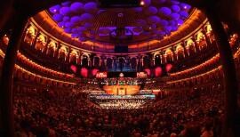 The Royal Albert Hall is the home of the Proms. Photo: Mark Allan