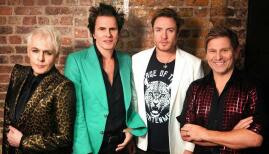 Duran Duran (pictured) confirmed to headline British Summer Time Festival 2022