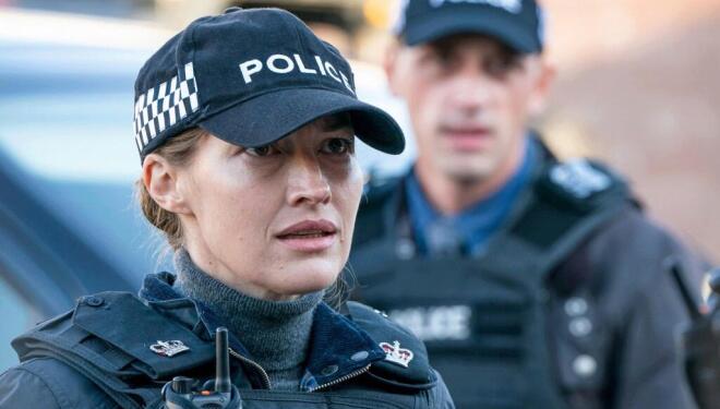 Kelly Macdonald in Line of Duty season 6, BBC One (Photo: BBC)