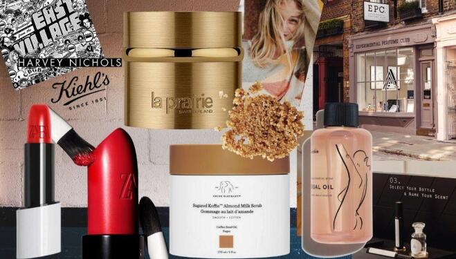 NEW BEAUTY LAUNCHES TO BUY NOW 