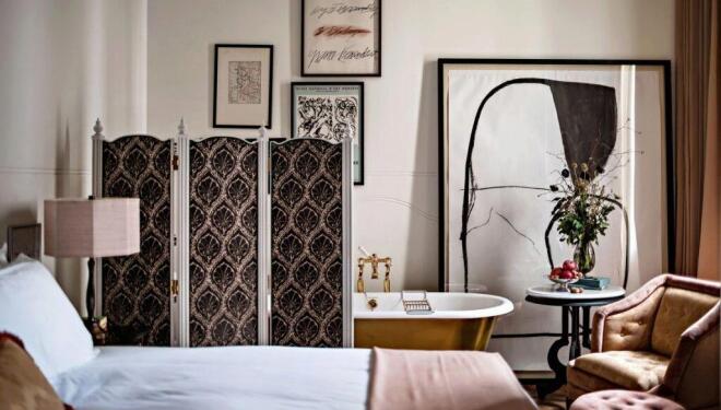 Welcome to London’s finest new hotels. Photo: NoMad London 