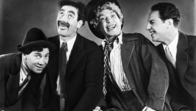 The Best of the Marx Brothers