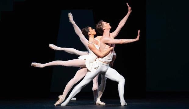 The Royal Ballet, Balanchine/Robbins review