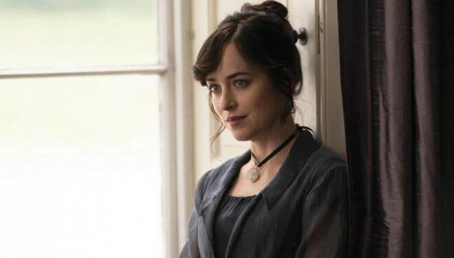 Dakota Johnson stars in new Jane Austen film